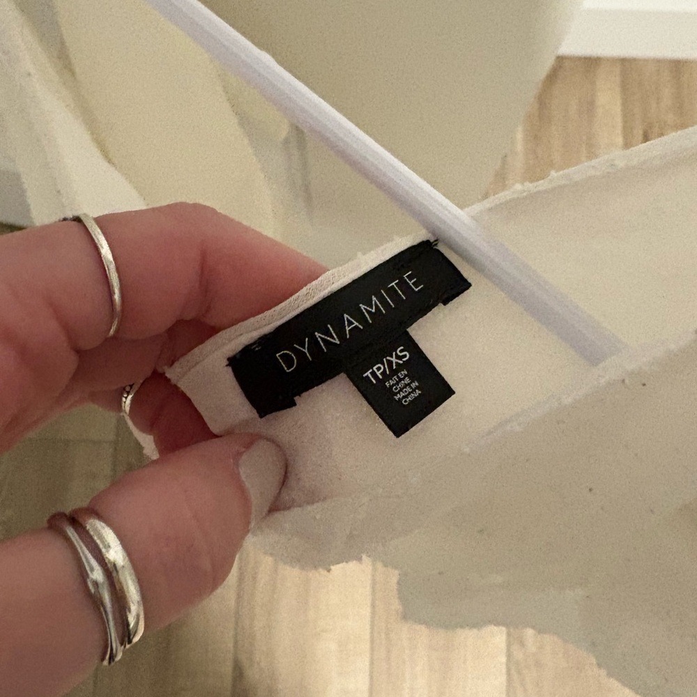 Blouse dynamite - Picture 2 of 3